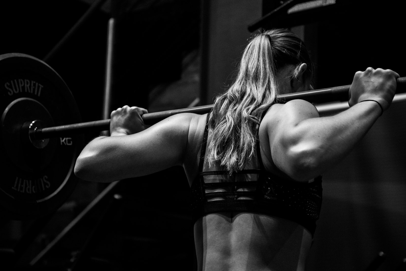 Alunos treinando na 360 Sport & Fitness