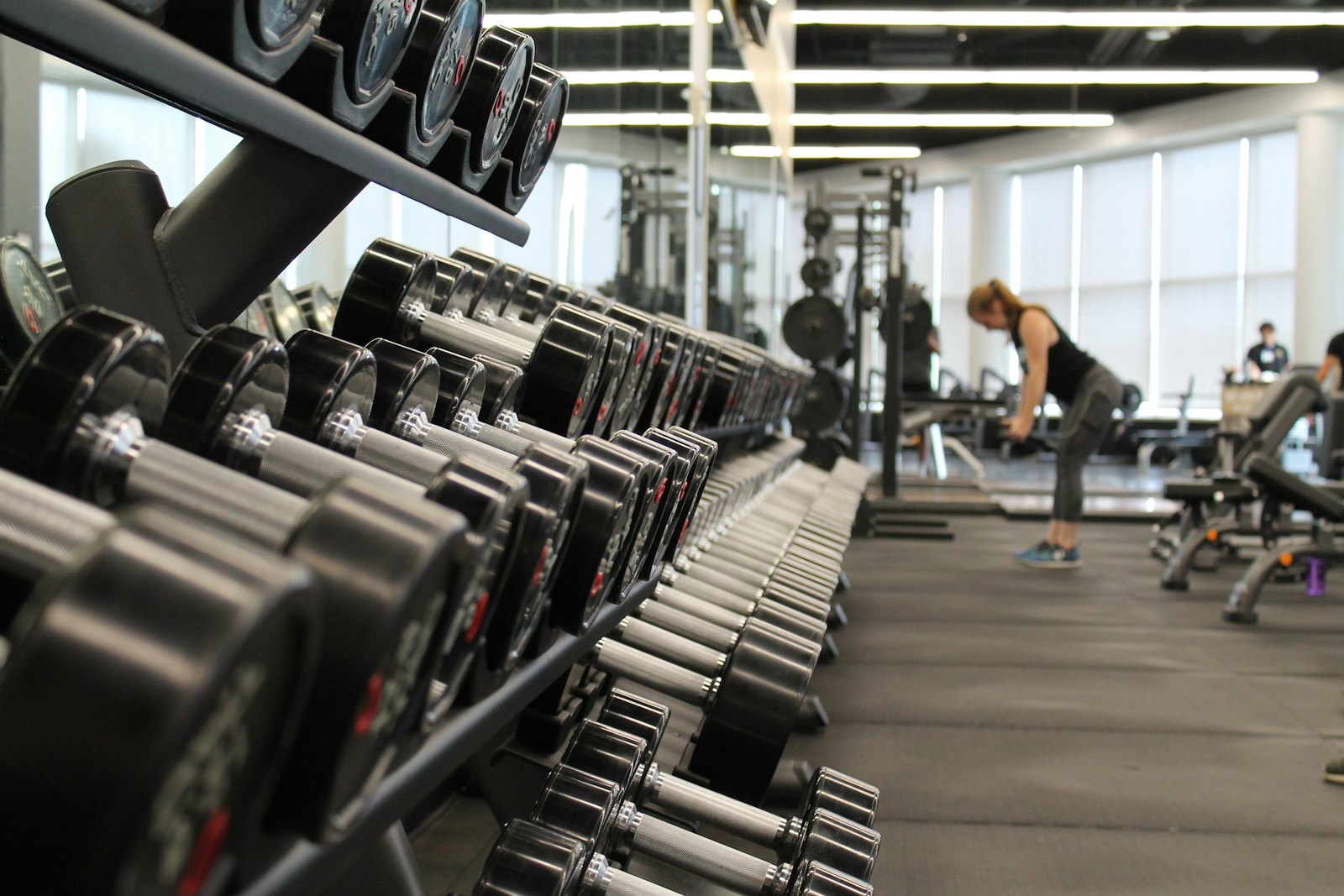 Alongamento — 360 Sport & Fitness